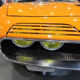 Einzigartiges Detail.