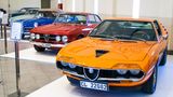  Alfa Romeo Montreal von 1972.