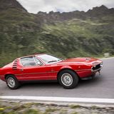 Das Fahrwerk kann nicht ganz mit dem guten Motor mithalten