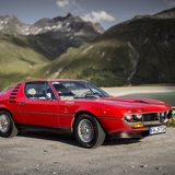 Der Alfa Romeo Montreal kostete bei seinem Erscheinen 1970 35.000 Mark