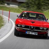 Die Lenkung benötigt eine gewisse Kraft