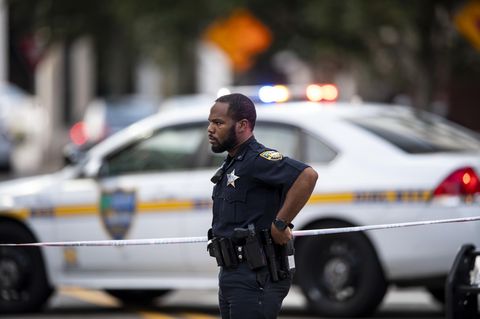 Polizeieinsatz in Jacksonville