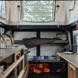 Das Wohnkonzept ist hochgradig funktionell.