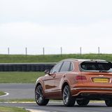 Bentley Bentayga Speed
