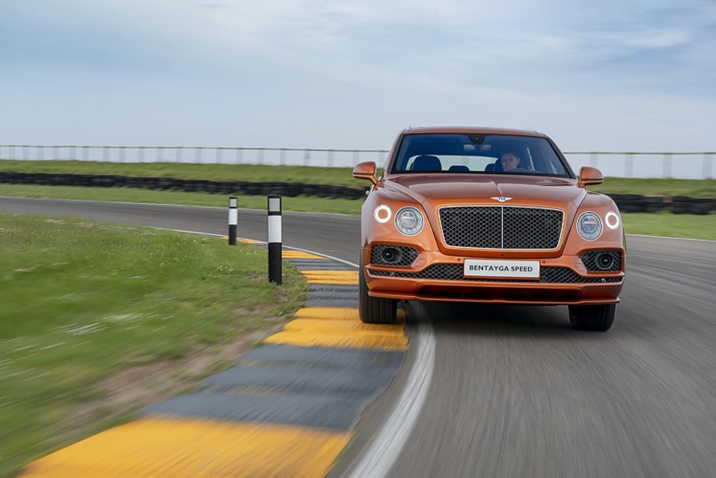 Bentley Bentayga Speed