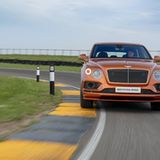 Bentley Bentayga Speed