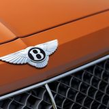 Bentley Bentayga Speed