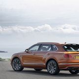 Bentley Bentayga Speed