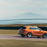 Bentley Bentayga Speed