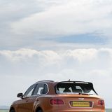 Bentley Bentayga Speed