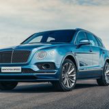 Bentley Bentayga Speed
