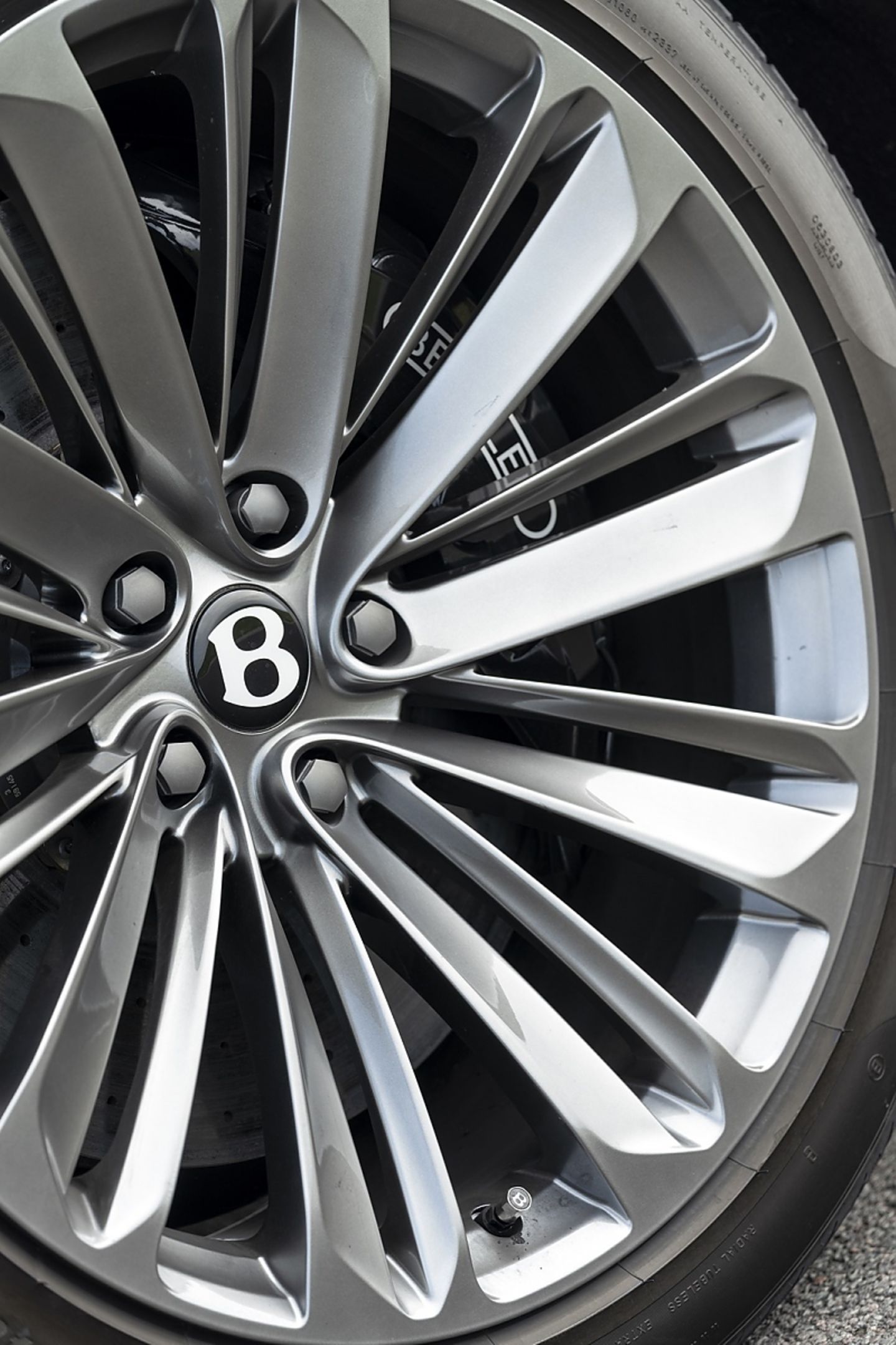 Bentley Bentayga Speed