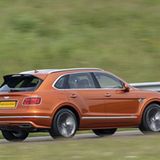 Bentley Bentayga Speed