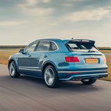 Bentley Bentayga Speed