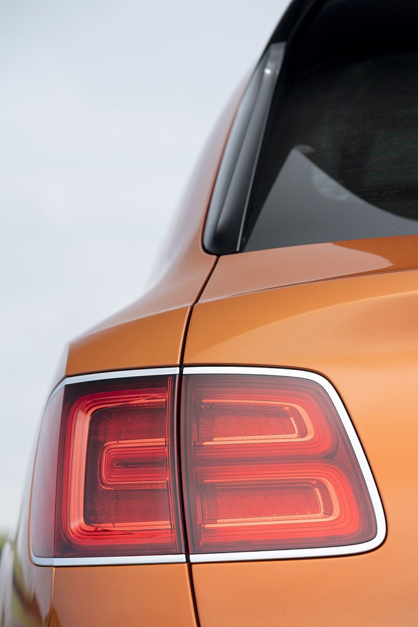 Bentley Bentayga Speed