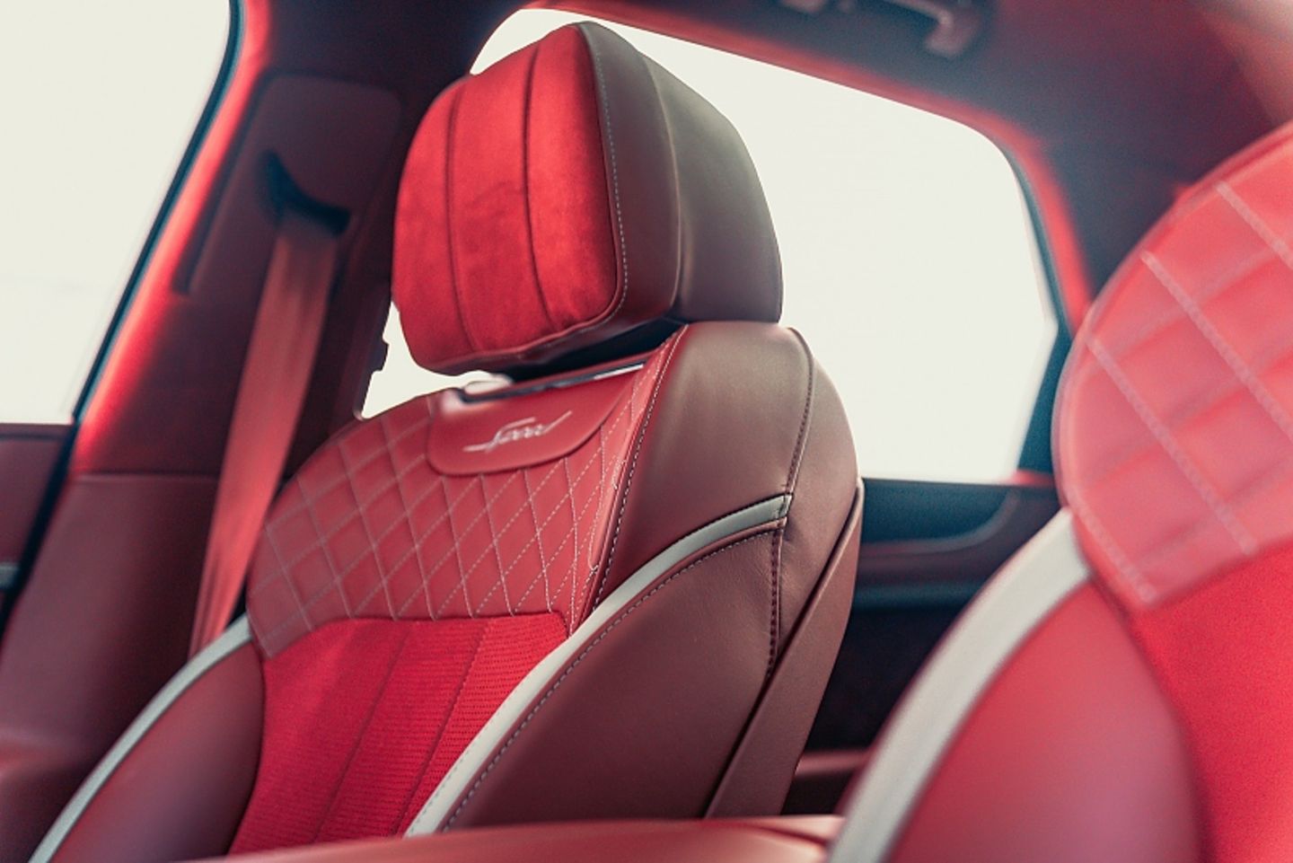 Bentley Bentayga Speed
