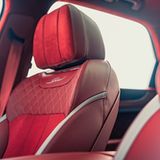 Bentley Bentayga Speed