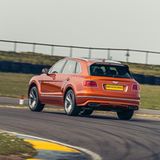 Bentley Bentayga Speed