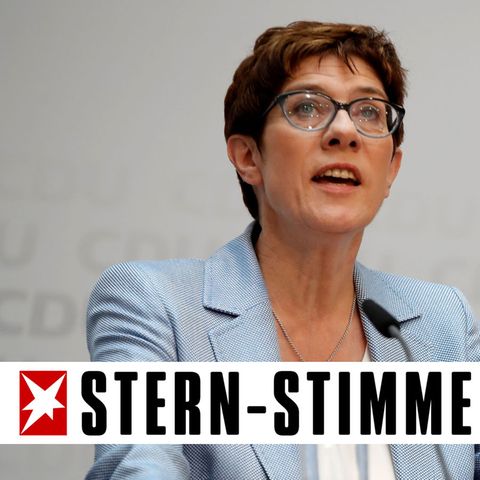 Annegret Kramp-Karrenbauer