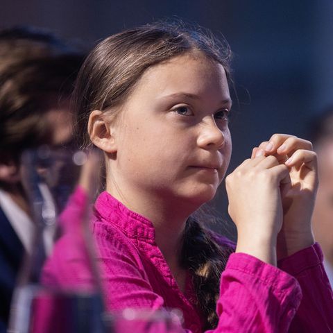 Greta Thunberg