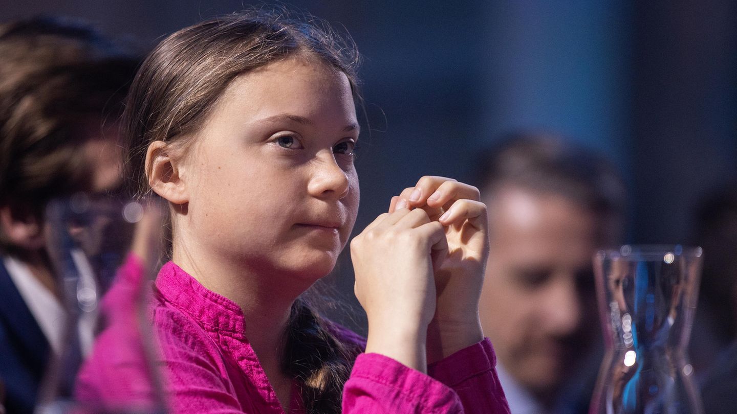 Greta Thunberg