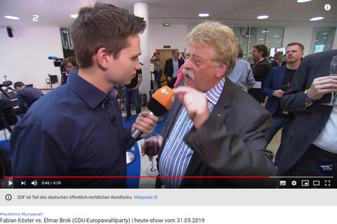 "heute-show": Ist die CDU cool?