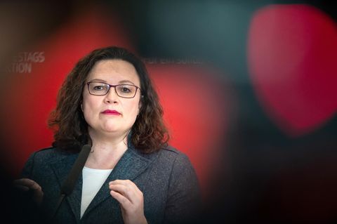Andrea Nahles