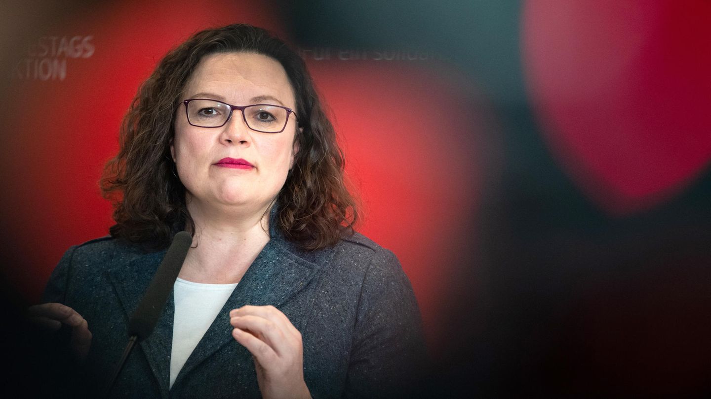 Andrea Nahles