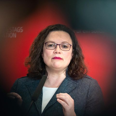 Andrea Nahles