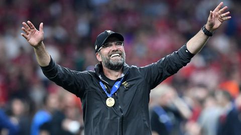 "Es fühlt sich richtig gut an": Liverpool-Trainer Jürgen Klopp nach dem Sieg gegen Tottenham