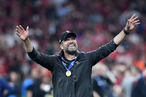 "Es fühlt sich richtig gut an": Liverpool-Trainer Jürgen Klopp nach dem Sieg gegen Tottenham