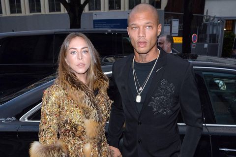 Chloe Green und Jeremy Meeks