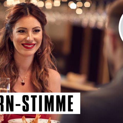 Sie strahlt - er zahlt. Hat sich so wenig geändert?