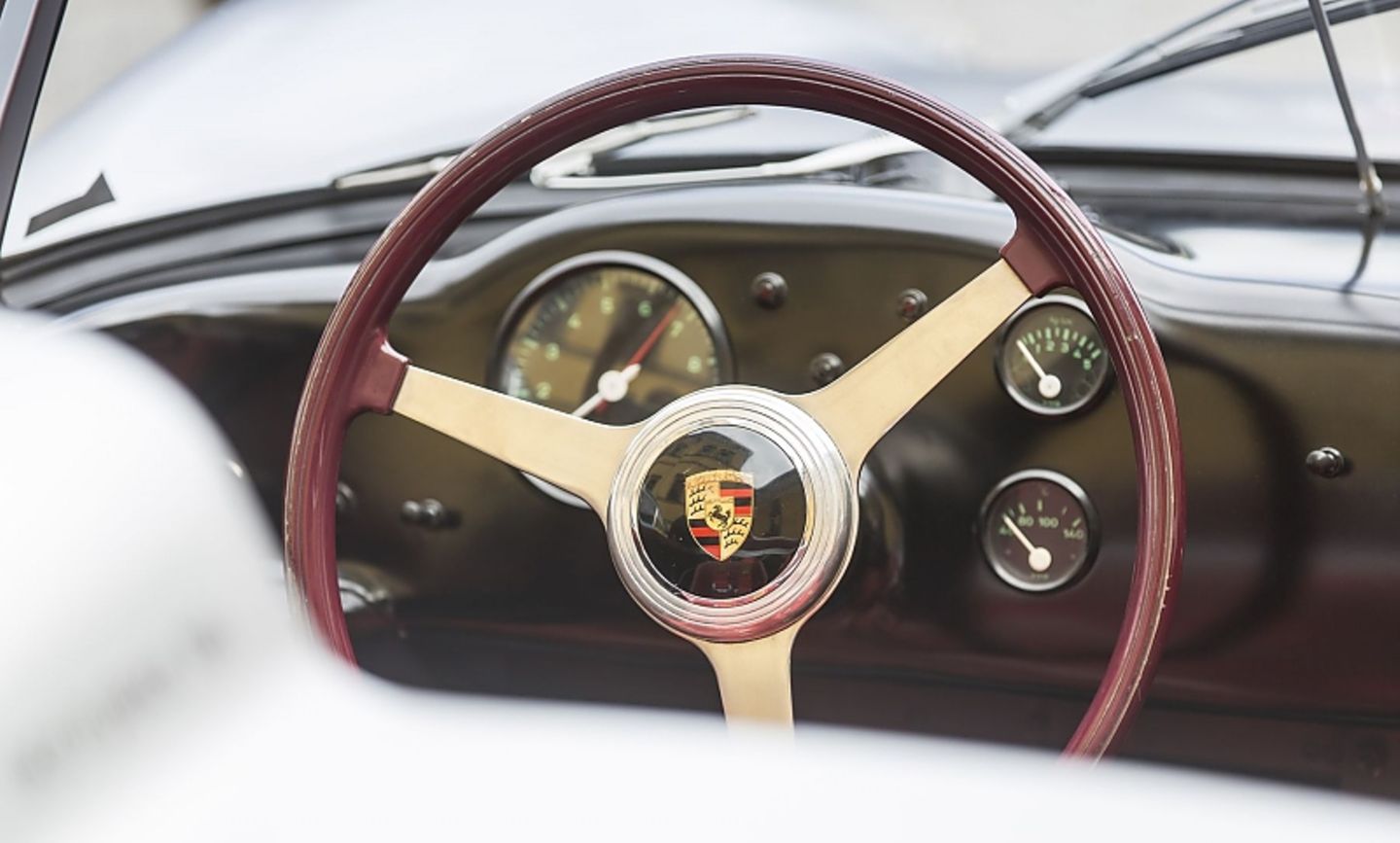 Das Cockpit: Alles im Blick