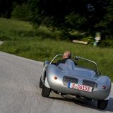 Der Porsche 718 RS 60 Spyder verhält sich lange gutmütig
