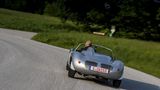 Der Porsche 718 RS 60 Spyder verhält sich lange gutmütig