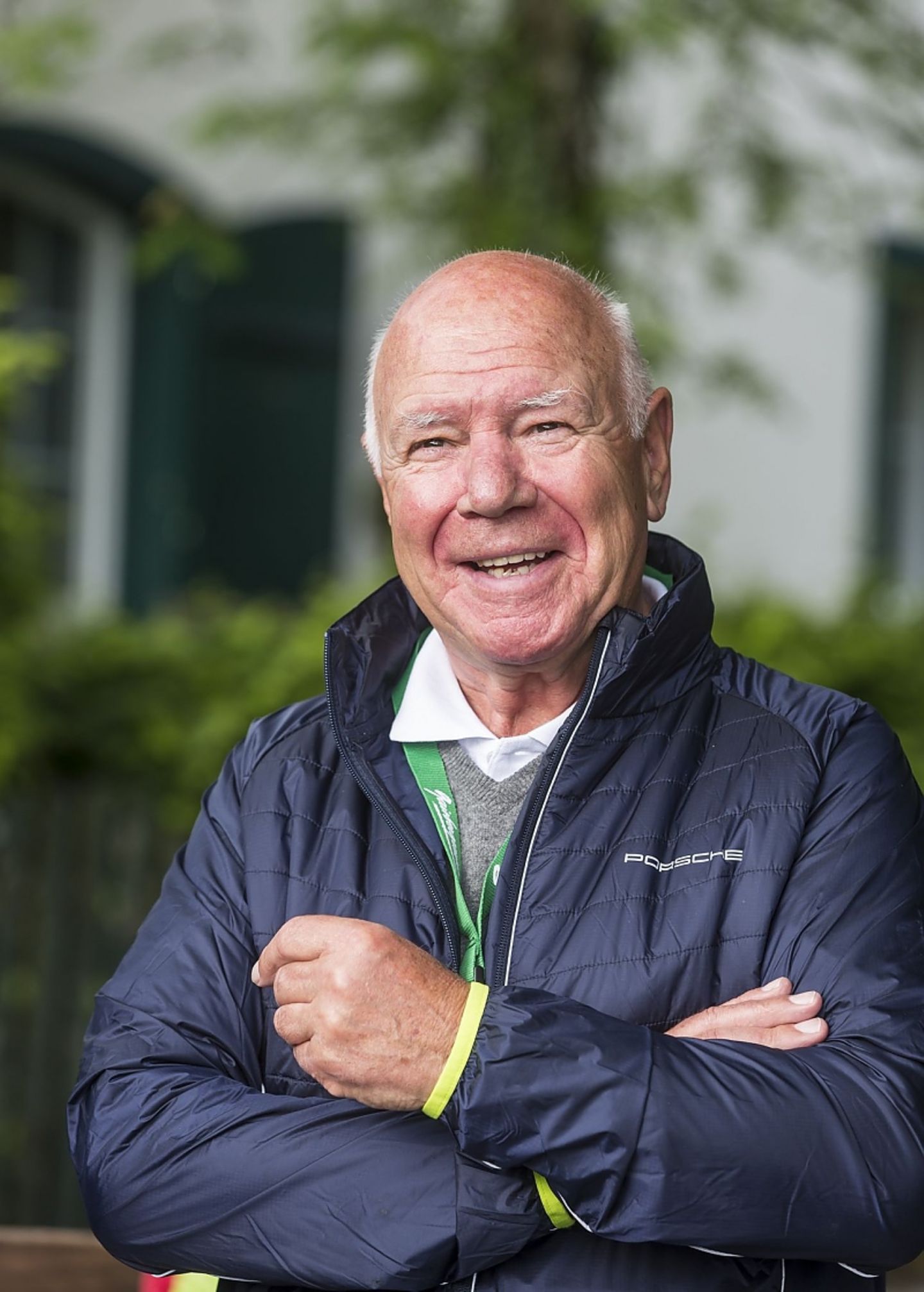 Rudi Lins feierte im Porsche 718 RS 60 Spyder Erfolge