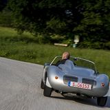 Die Kurvenlage ist neutral