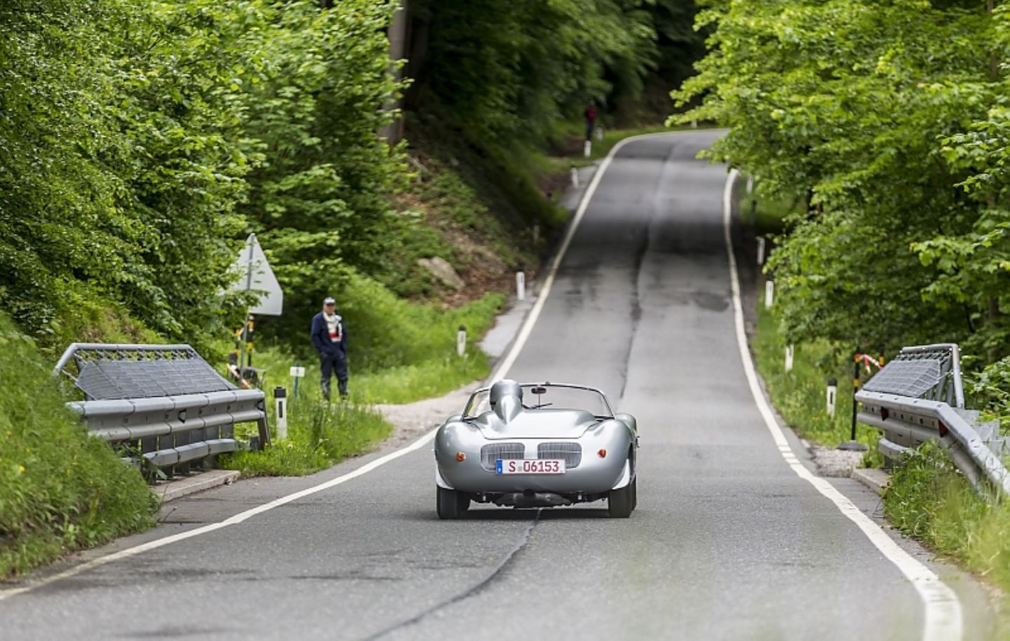 Porsche 718 RS 60 Spyder