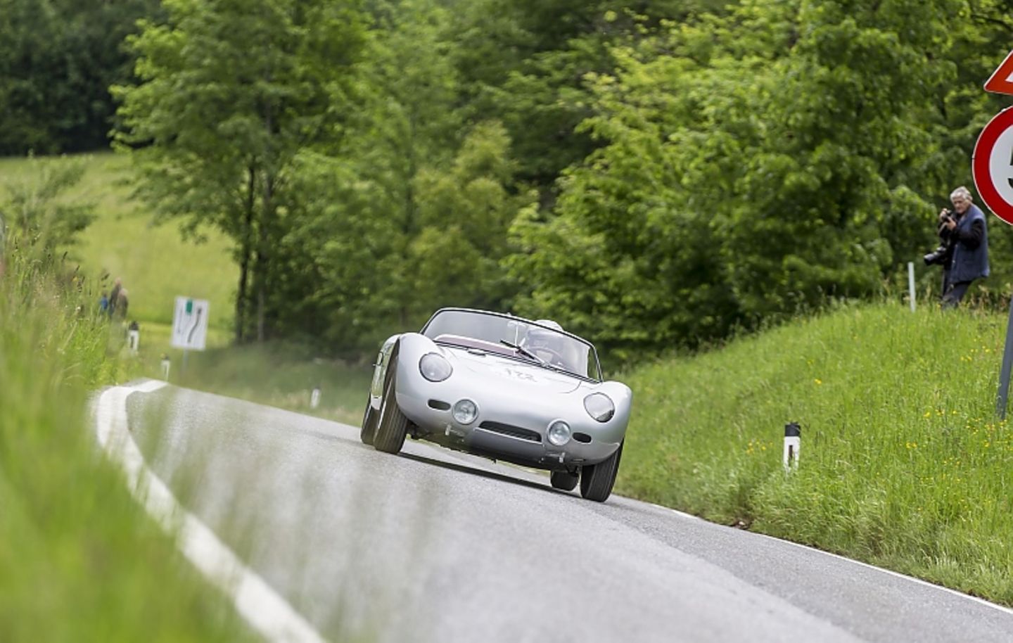Porsche 718 RS 60 Spyder