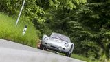 Der Porsche 718 RS 60 Spyder hat einen vergleichsweise kurzen Radstand