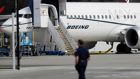 Boeing räumt mögliche Fehler ein