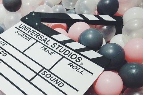 Filmklappe