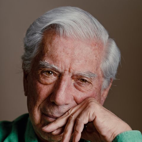 Zu Mario Vargas Llosas bekanntesten Werken gehört "Das grüne Haus" oder "Tante Julia und der Kunstschreiber"; 2010 erhielt er den Literaturnobelpreis