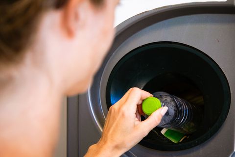 Nicht immer und überall klappt die Pfandrückgabe problemlos
