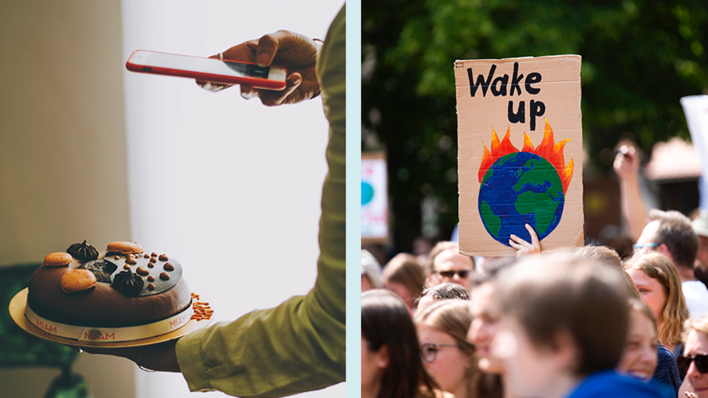 Instagram: Warum mehr politische Themen auf die Fotoplattform gehören