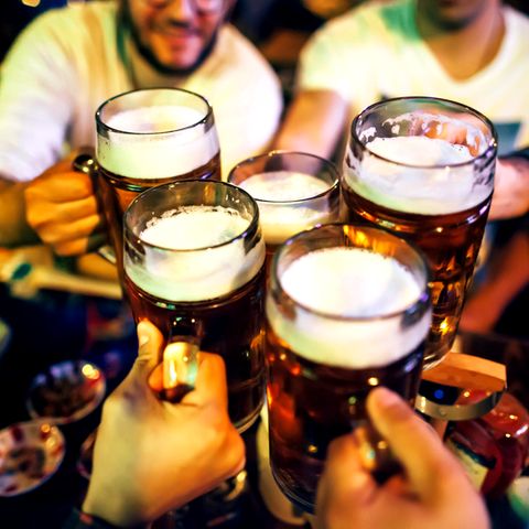 In Deutschland wird immer weniger Bier getrunken