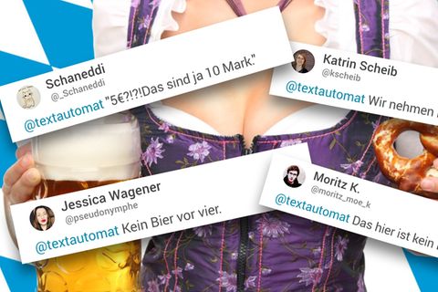 Twitter-Nutzer fassen Deutschland in einem Satz zusammen