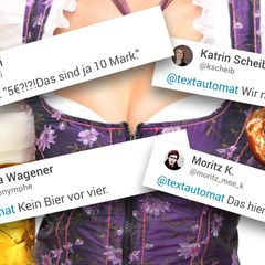 Twitter-Nutzer fassen Deutschland in einem Satz zusammen