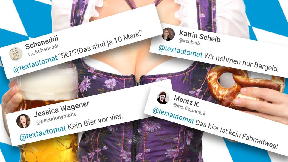 Twitter-Nutzer fassen Deutschland in einem Satz zusammen